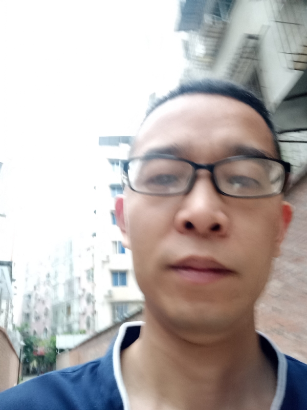 眼镜的第一张照片--上饶相亲服务中心