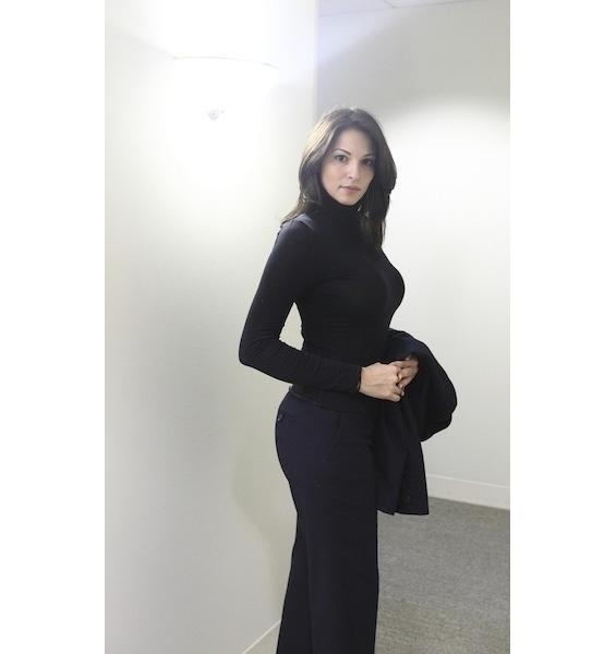 Amelia的第一张照片--上饶相亲服务中心