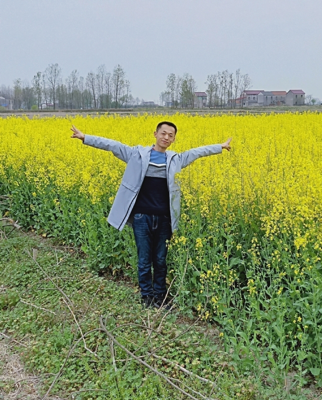 一个真诚的男士的第一张照片--上饶相亲服务中心