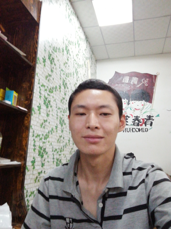 毛思虎的第一张照片--上饶相亲服务中心