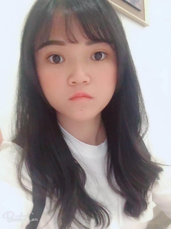 灵灵的第一张照片--上饶相亲服务中心