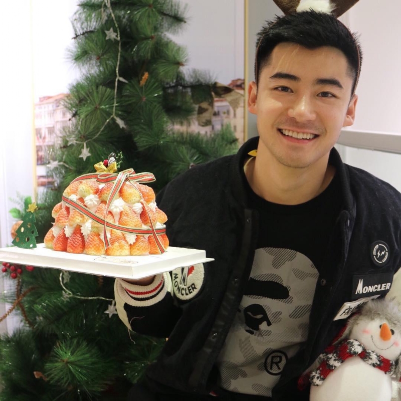 Cen先森的第一张照片--上饶相亲服务中心