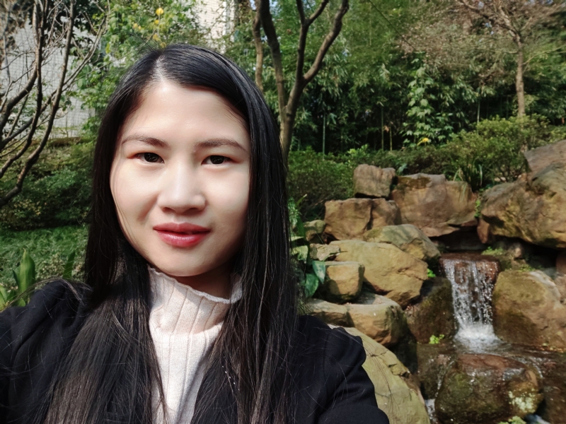 小琳的第一张照片--上饶相亲服务中心