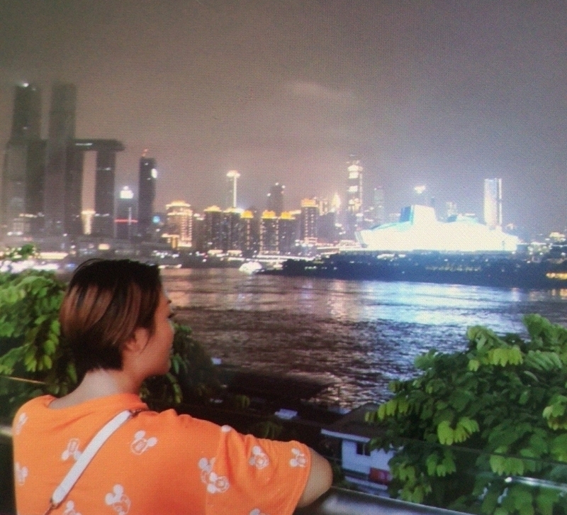 陈陈的第一张照片--上饶相亲服务中心