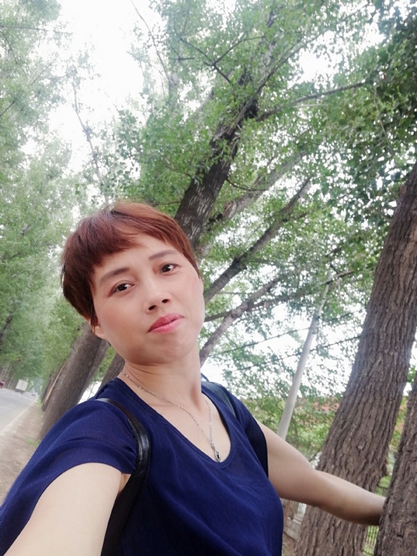 健康快乐女神的第二张照片--上饶相亲服务中心