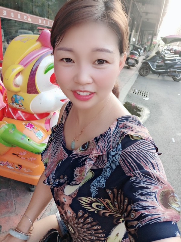 云儿的第一张照片--上饶相亲服务中心