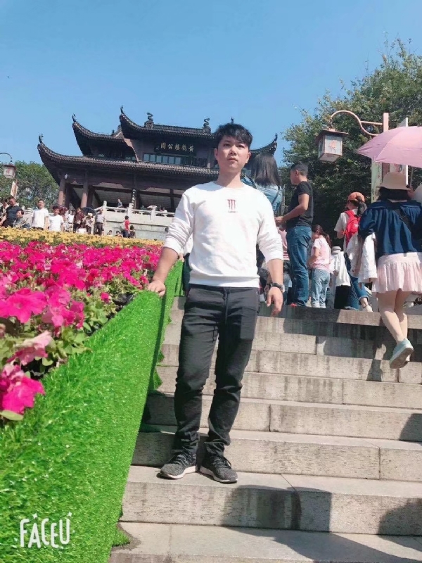 坦然的第二张照片--上饶相亲服务中心