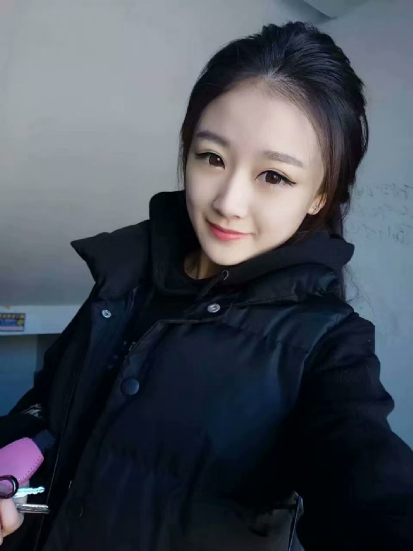 可爱的瑶的第一张照片--上饶相亲服务中心