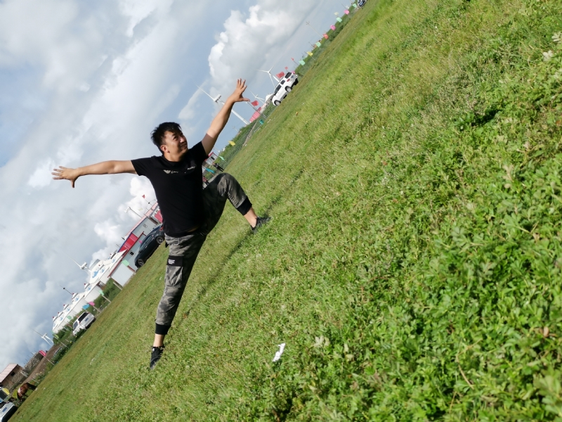 舞者的第一张照片--上饶相亲服务中心