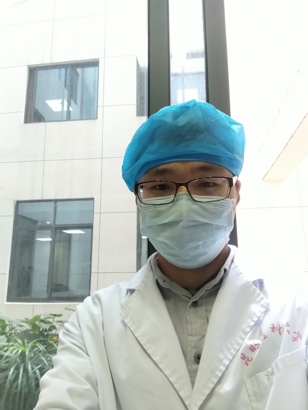 口腔小医生的第一张照片--上饶相亲服务中心