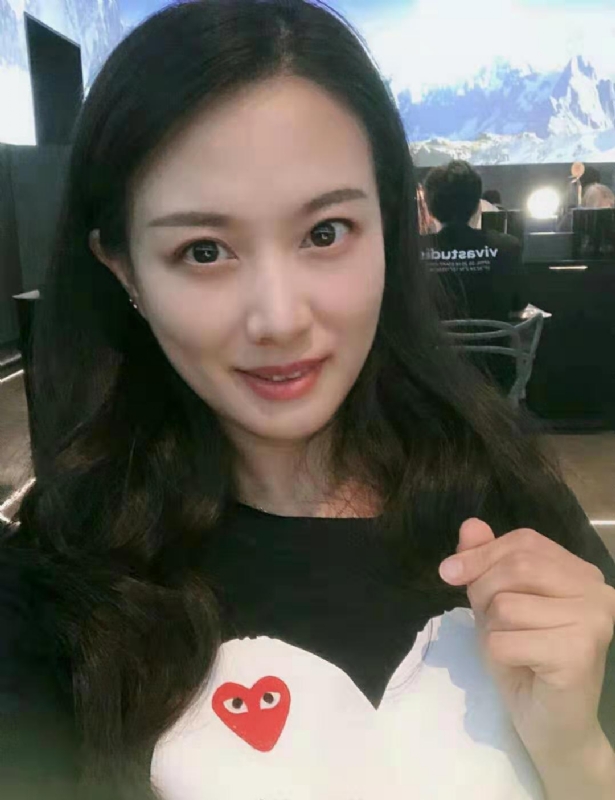 王玲的第一张照片--上饶相亲服务中心