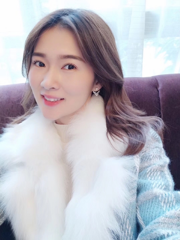 邓媛的第一张照片--上饶相亲服务中心