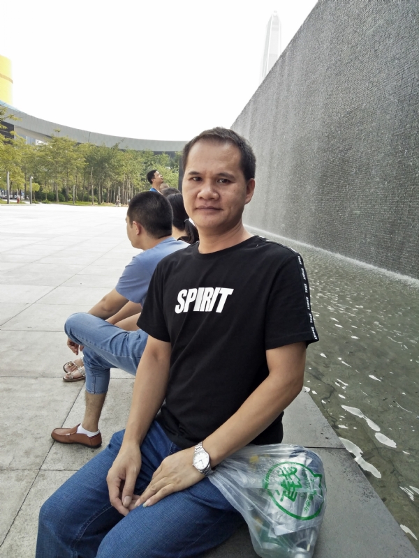 海明的第一张照片--上饶相亲服务中心