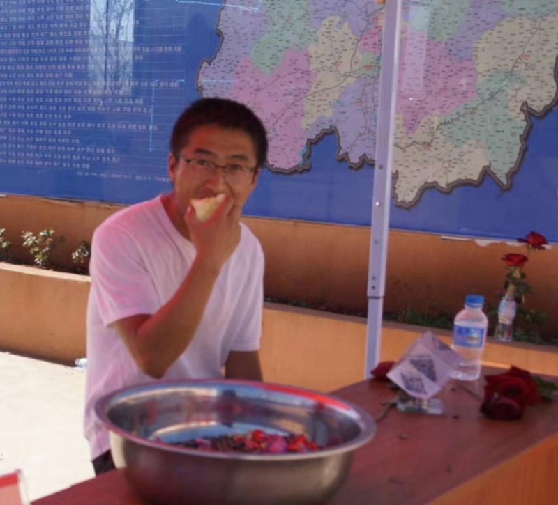 寻水的第一张照片--上饶相亲服务中心