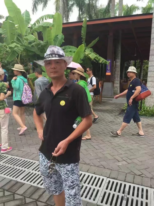 欢子的第一张照片--上饶相亲服务中心