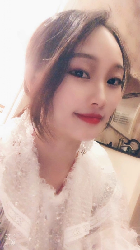 雯雯的第一张照片--上饶相亲服务中心