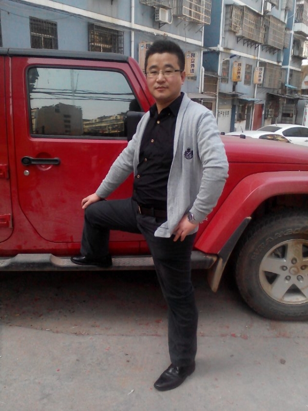 淡定牛魔王的第一张照片--上饶相亲服务中心