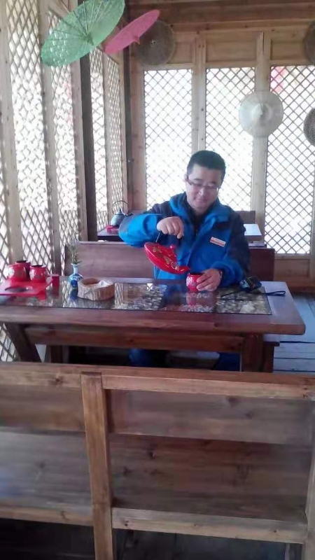 淡定牛魔王的第四张照片--上饶相亲服务中心