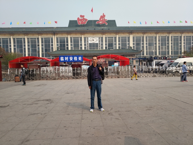 老陈的第一张照片--上饶相亲服务中心