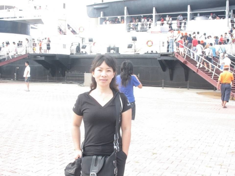 冷暖自知的第一张照片--上饶相亲服务中心