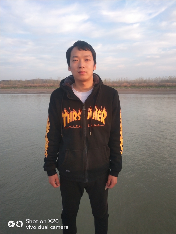 一往情深的第一张照片--上饶相亲服务中心