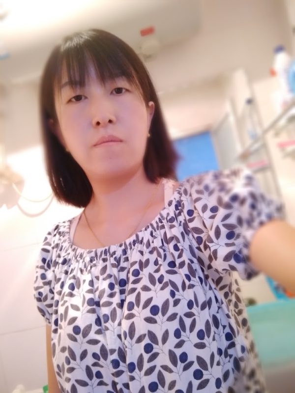 芬儿的第一张照片--上饶相亲服务中心