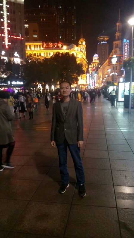 水池养鱼的第一张照片--上饶相亲服务中心