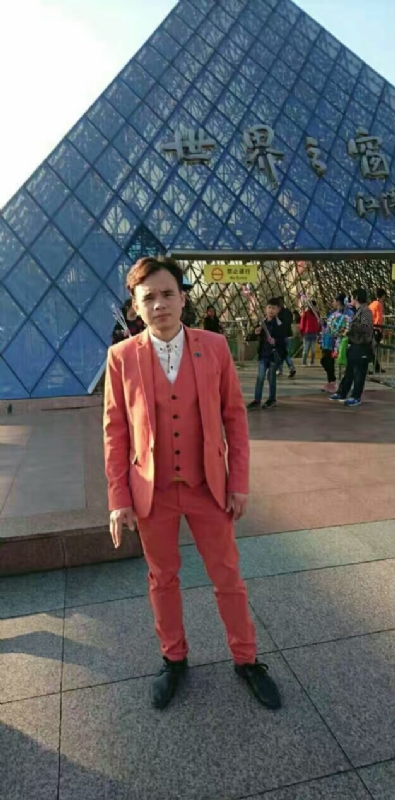 小甘的第二张照片--上饶相亲服务中心