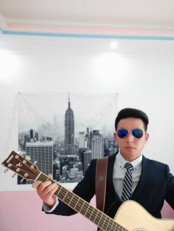 知心男友的第一张照片--上饶相亲服务中心