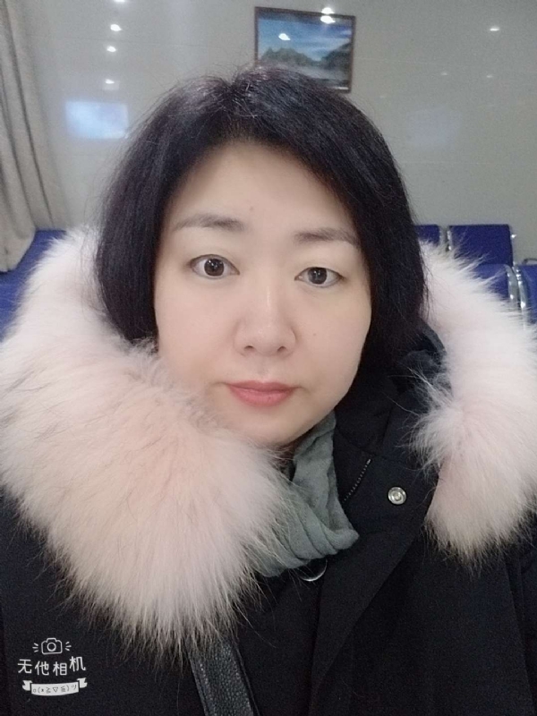 丽丽的第一张照片--上饶相亲服务中心