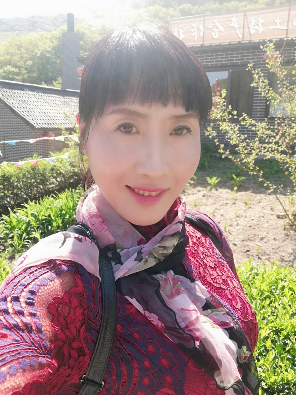 艳阳高照的第一张照片--上饶相亲服务中心