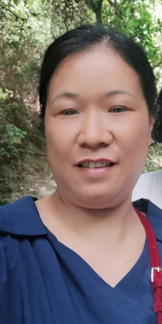 阿丽的第一张照片--上饶相亲服务中心