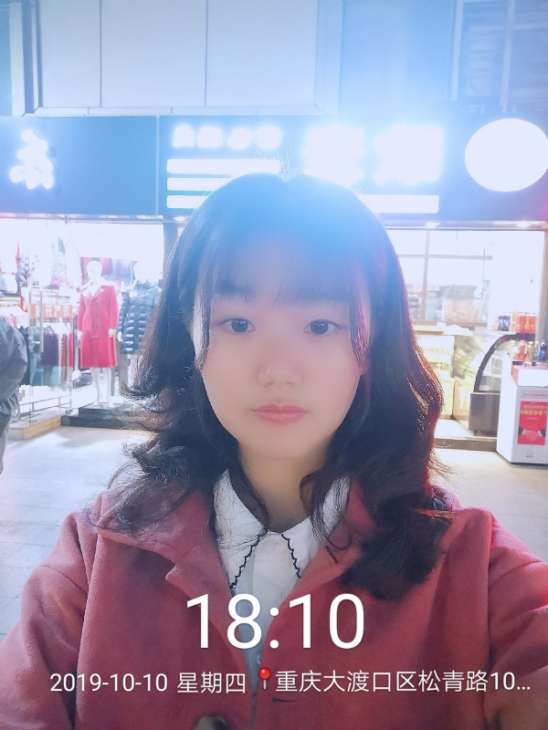 Jenny的第一张照片--上饶相亲服务中心