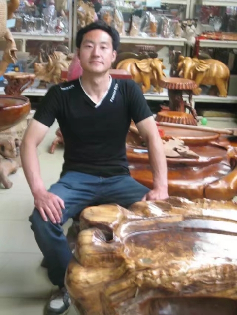 春暖花开的第一张照片--上饶相亲服务中心