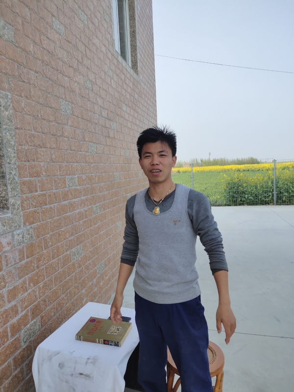 雷的第一张照片--上饶相亲服务中心