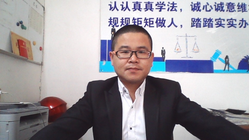 顾律师的第一张照片--上饶相亲服务中心