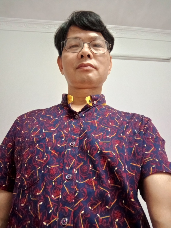 上林韦哥的第一张照片--上饶相亲服务中心