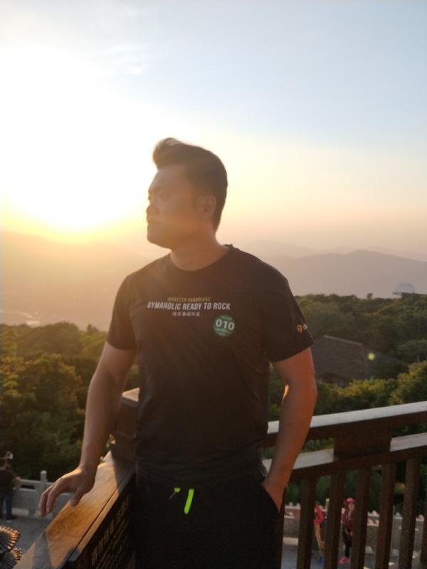 自律的第一张照片--上饶相亲服务中心