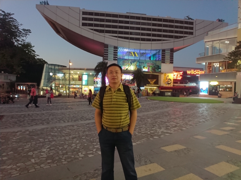 人间四月天的第一张照片--上饶相亲服务中心