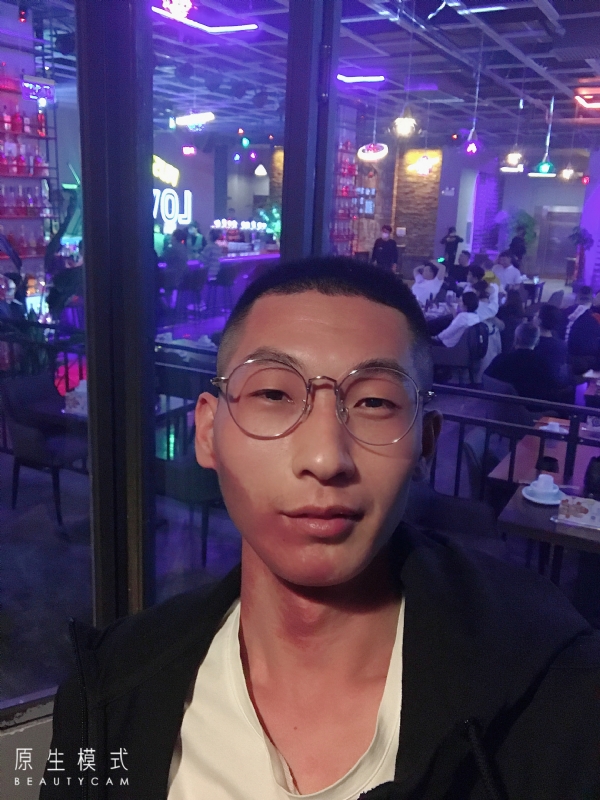 东北小伙的第一张照片--上饶相亲服务中心