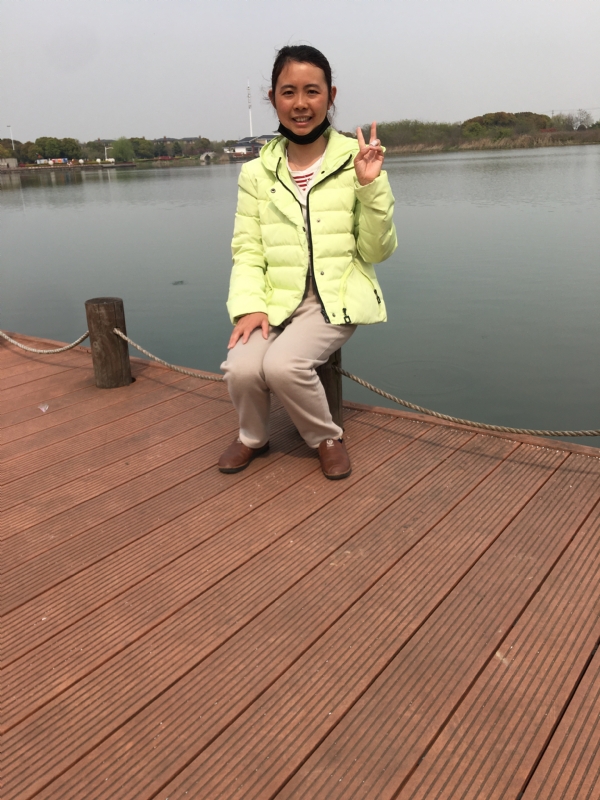 Xiaonuan的第一张照片--上饶相亲服务中心