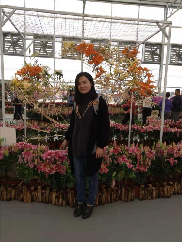 紫苏的第二张照片--上饶相亲服务中心