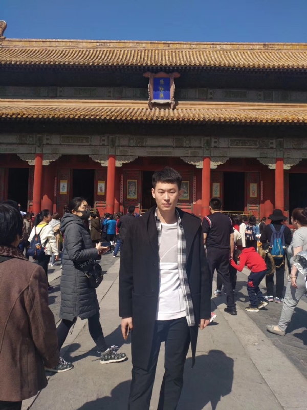 周天的第一张照片--上饶相亲服务中心