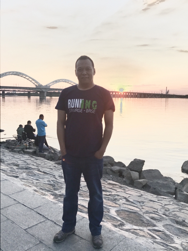 海天一色的第一张照片--上饶相亲服务中心