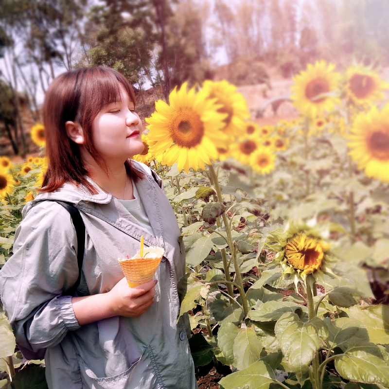 小茶的第二张照片--上饶相亲服务中心