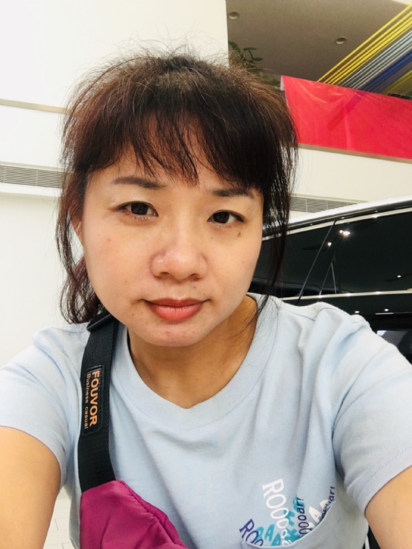 carolluo2020的第一张照片--上饶相亲服务中心