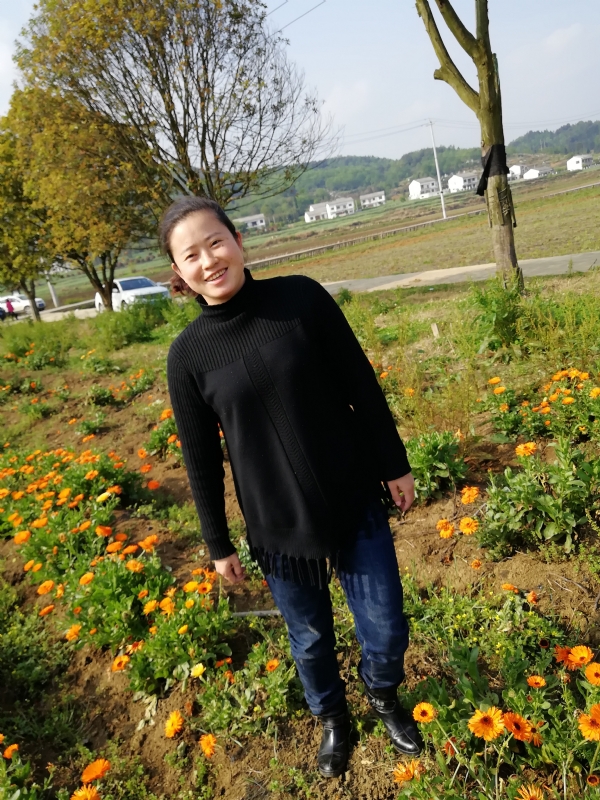 征婚女人的第二张照片--上饶相亲服务中心