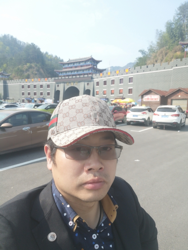 金沧海的第一张照片--上饶相亲服务中心