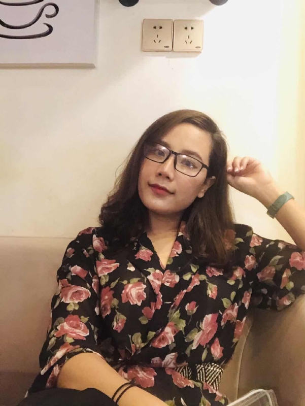 蝴蝶与蓝的第一张照片--上饶相亲服务中心