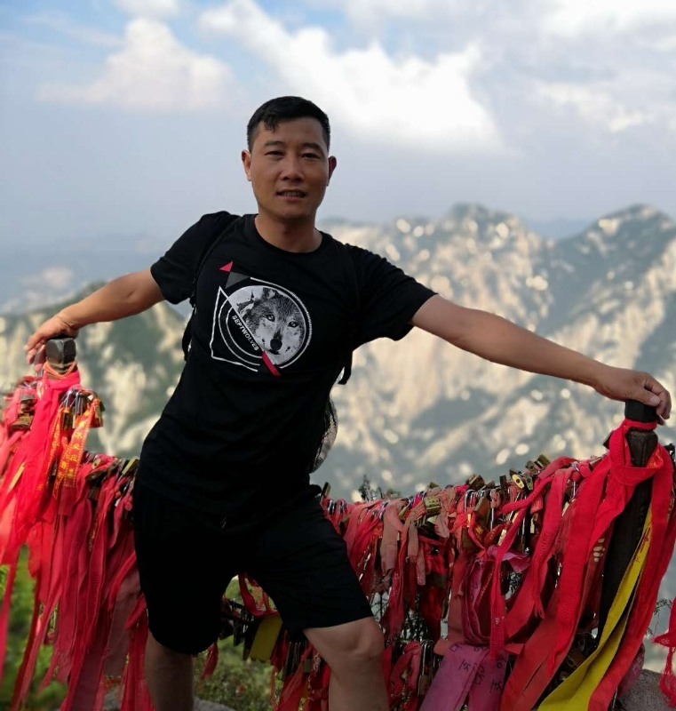 阿拉的第二张照片--上饶相亲服务中心